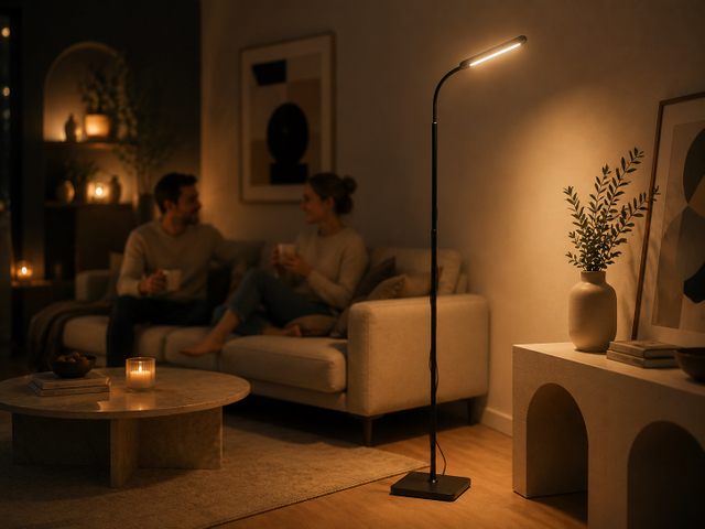 floor lamp