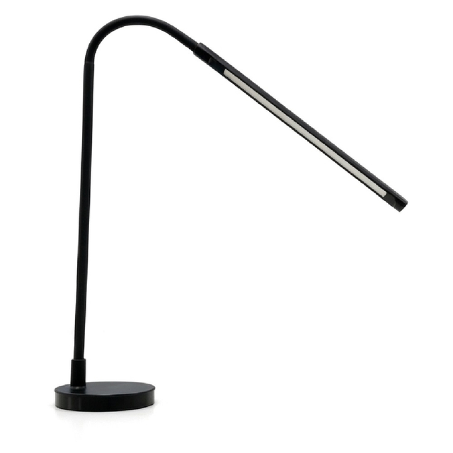 Flexible Gooseneck Dimmable Table Lamp