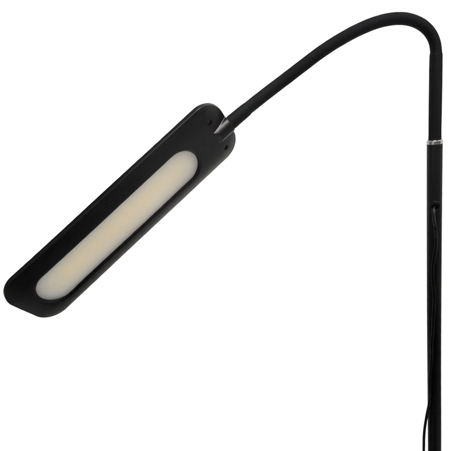 Dimmable Flexible Gooseneck Floor Lamp