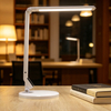 Color Temperature Adjustable Desk Lamp with USB Charging Port
