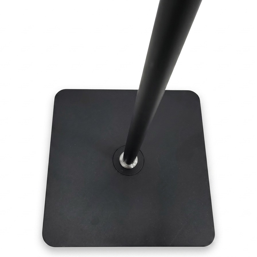 Dimmable Flexible Gooseneck Floor Lamp