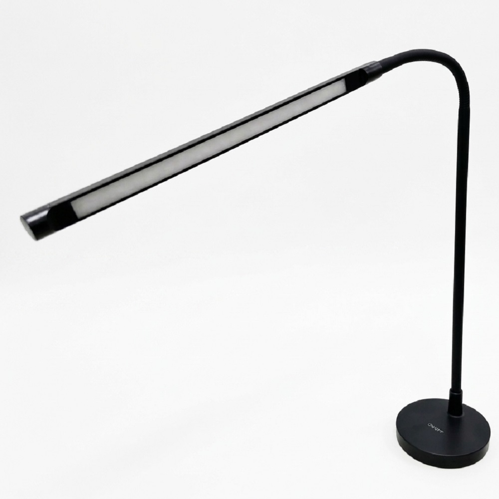 Flexible Gooseneck Dimmable Table Lamp