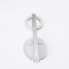 Foldable Desk Lamp with Knob Dimming