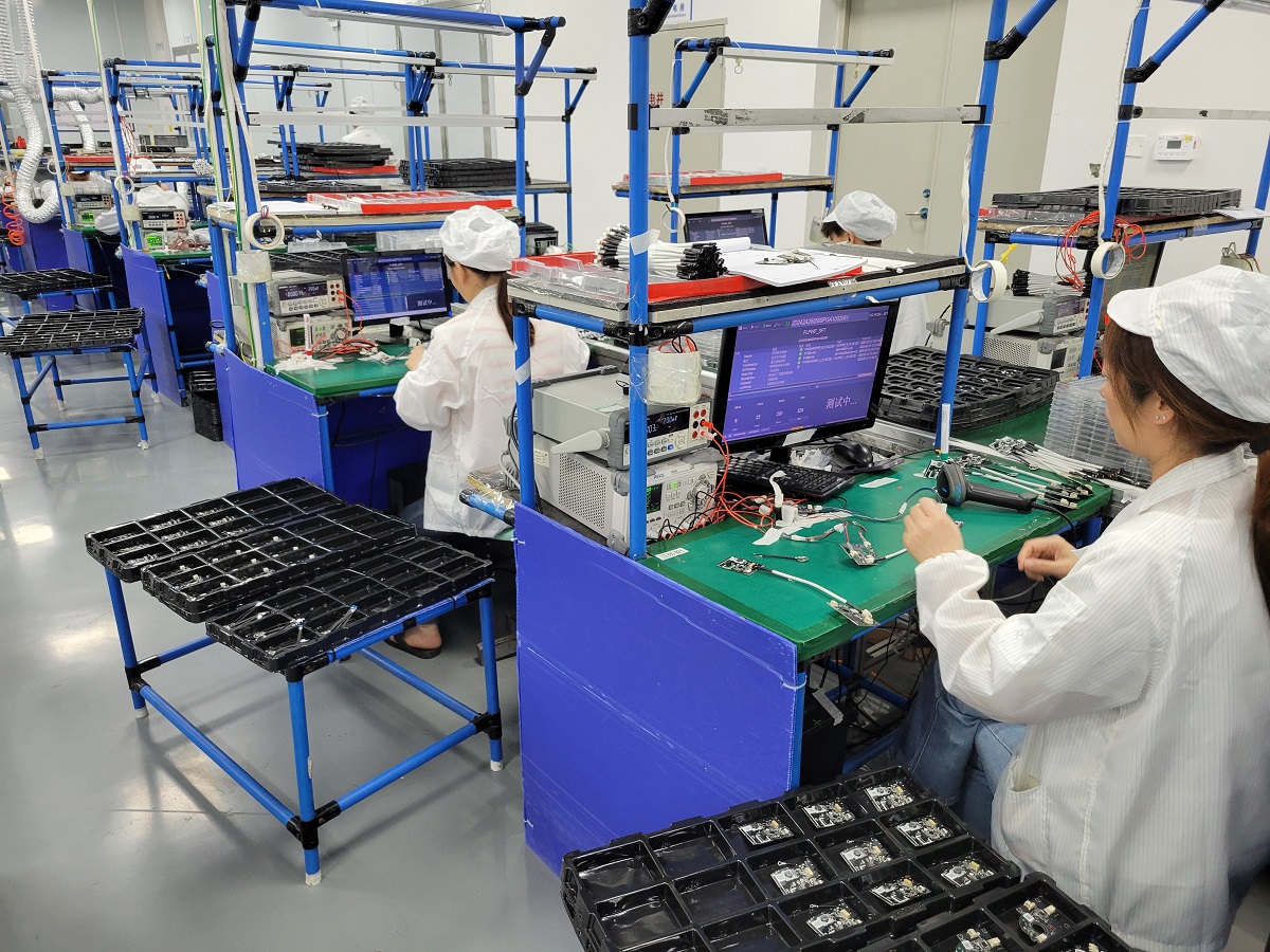 Complete Production Process and Craftsmanship Standards of High-Quality Table Lamps