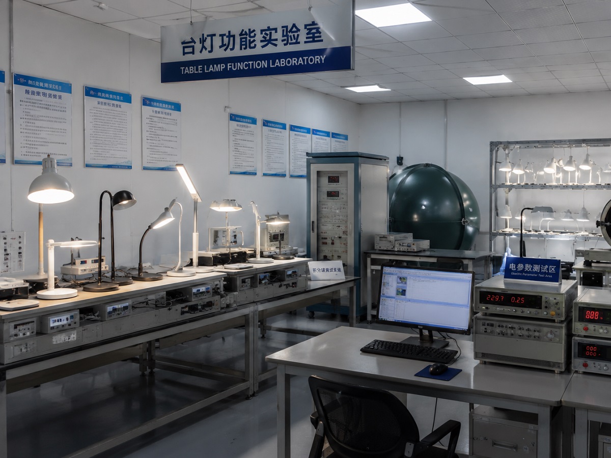 Comprehensive Overview of Core Functional Features of Modern Market Table Lamps