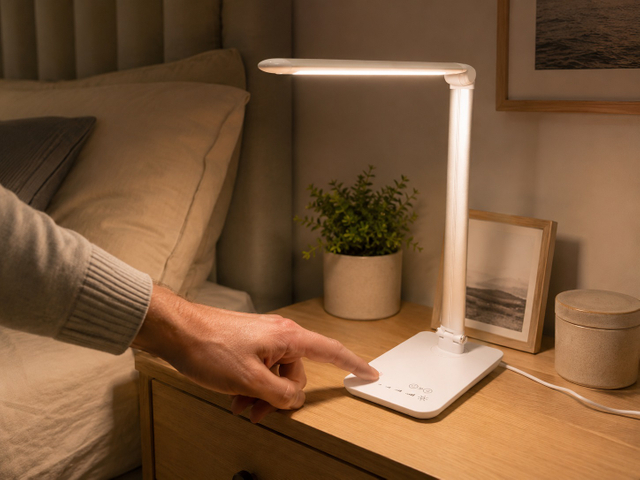 lamp function customization