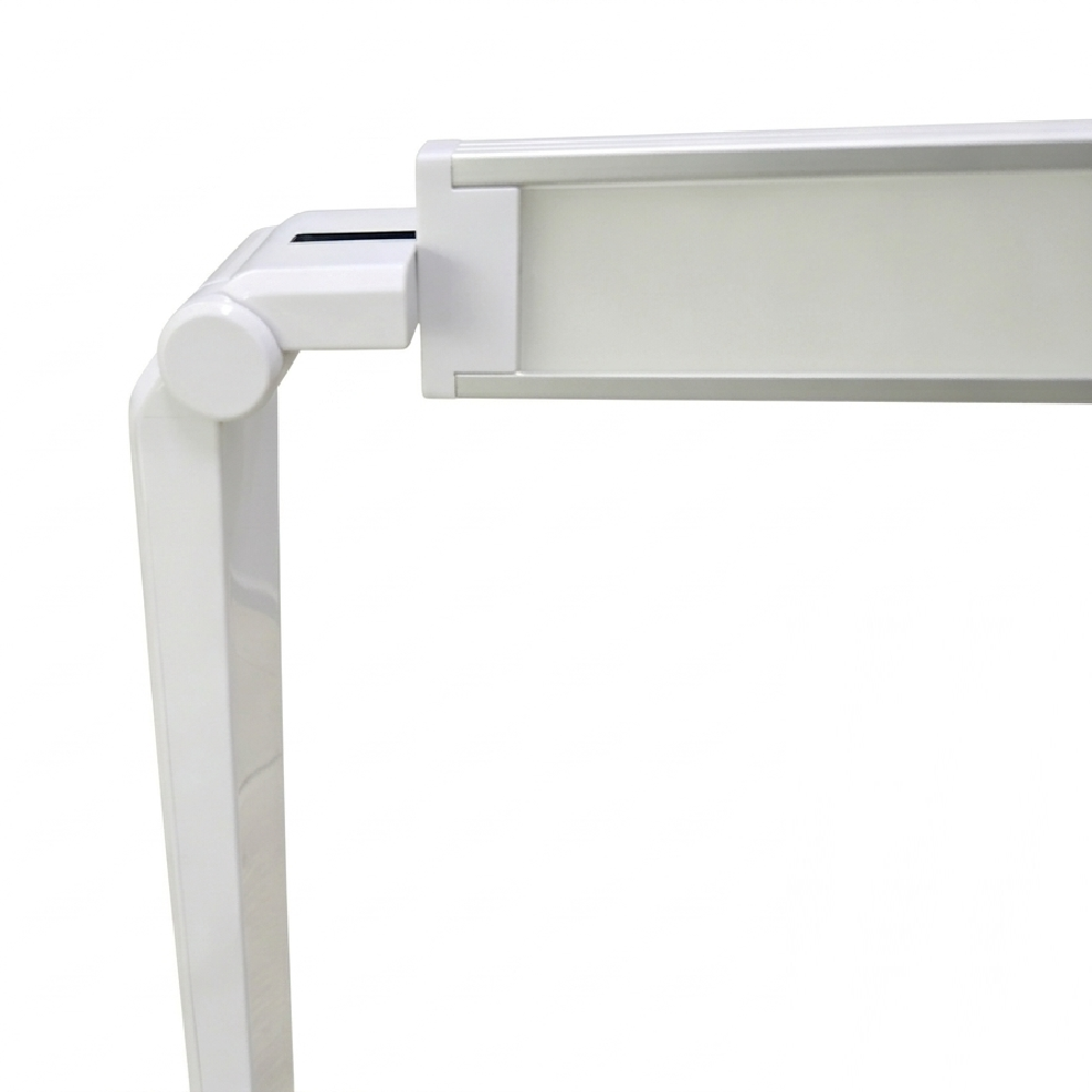 Color Temperature Adjustable Desk Lamp with USB Charging Port